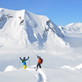 Skiing in Adelboden with TA Bondtour