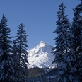 Arlberg powder