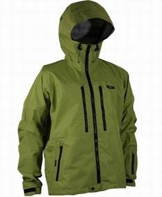 Review of jacket Mill Technical