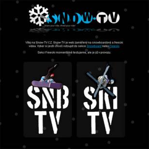 SNOW-TV