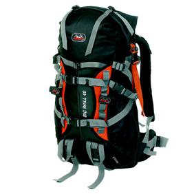Review of backpack Doldy Big Wall
