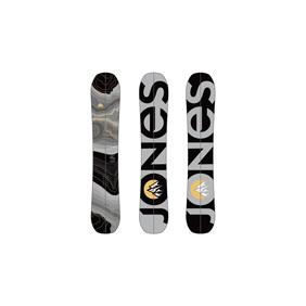Test splitboardu od Jones Snowboards