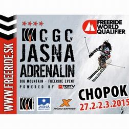 Jasná Adrenalin 2015