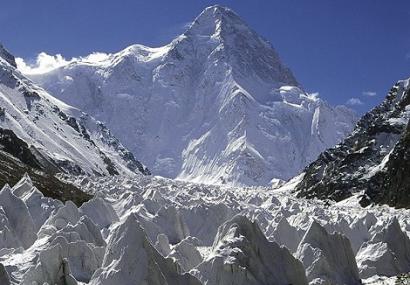 K2 ski expedition