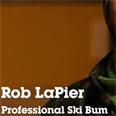 Rob LaPier - lyžař tělem i duší