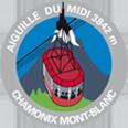 Otevírání na Aguille du Midi