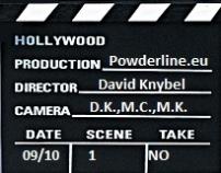 Powderline film produkce - Gastein!!!