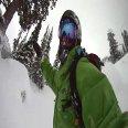 November powder with Tanner Hall